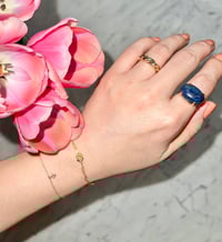 Image 5 of Gold Braided  Ring