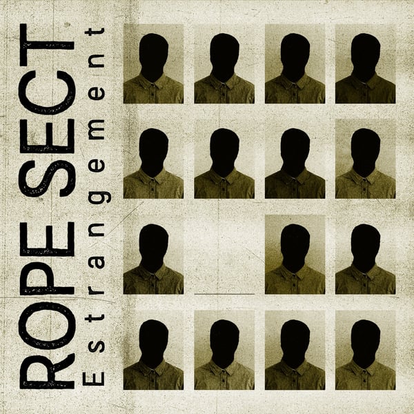 Image of ROPE SECT "Estrangement" CD