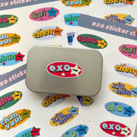 Image 1 of EXO Sticker Club