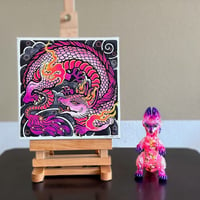 Image 3 of Sakura Amana Kodora with Canvas