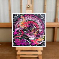 Image 2 of Sakura Amana Kodora with Canvas