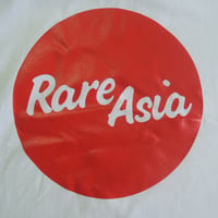 Image 3 of "Rare Asia" t-shirt size XL