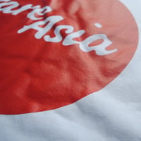 Image 4 of "Rare Asia" t-shirt size XL