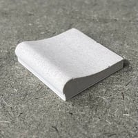 Image 2 of Pool Coping - Half Block x6 - White