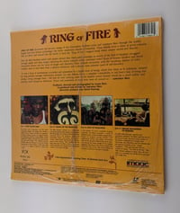 Image 2 of laserdisc RING OF FIRE An Indonesian Odyssey documentary Lorne Blair