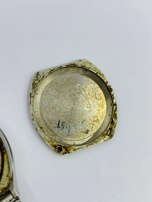 Image of Rare seiko quartz gents watch,1970's/(VTG-20)