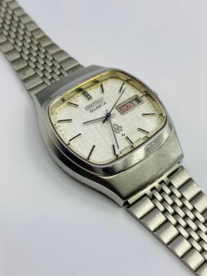Image of Rare seiko quartz gents watch,1970's/(VTG-20)