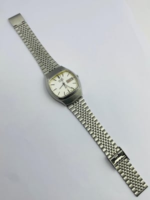 Image of Rare seiko quartz gents watch,1970's/(VTG-20)