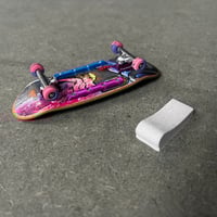 Image 5 of Pool Coping - Piano Key x10 - White