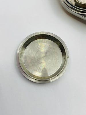 Image of rare eye catching ricoh medallion automatic gents watch,1970's/(VTG-19)