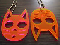 DANGER KAT NECKLACE