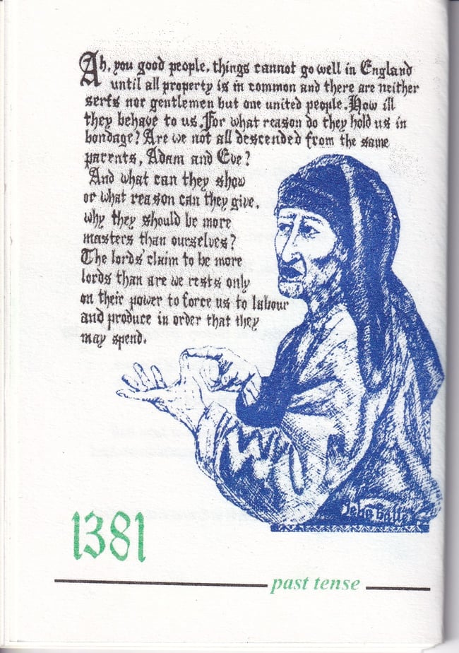 We Remember Wat Tyler