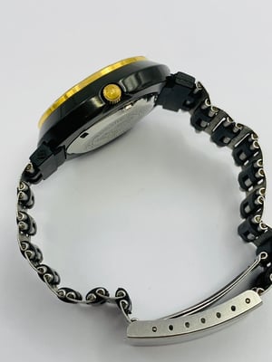 Image of rare eye catching citizen automatic gents watch,1970's/(VTG-18)