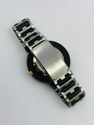Image of rare eye catching citizen automatic gents watch,1970's/(VTG-18)