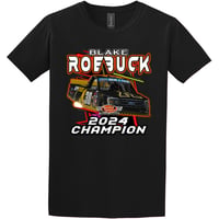 Blake Roebuck Champ T