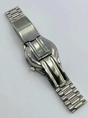 Image of rare eye catching west end automatic gents watch,1970's/(VTG-15)