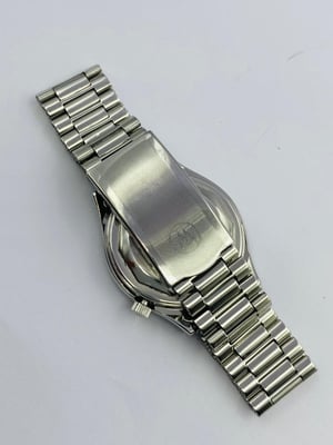 Image of rare eye catching west end automatic gents watch,1970's/(VTG-15)