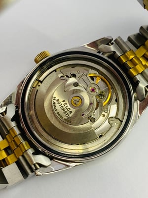Image of stunning felca sportmaster X automatic gents watch,1970's/(VTG-13)
