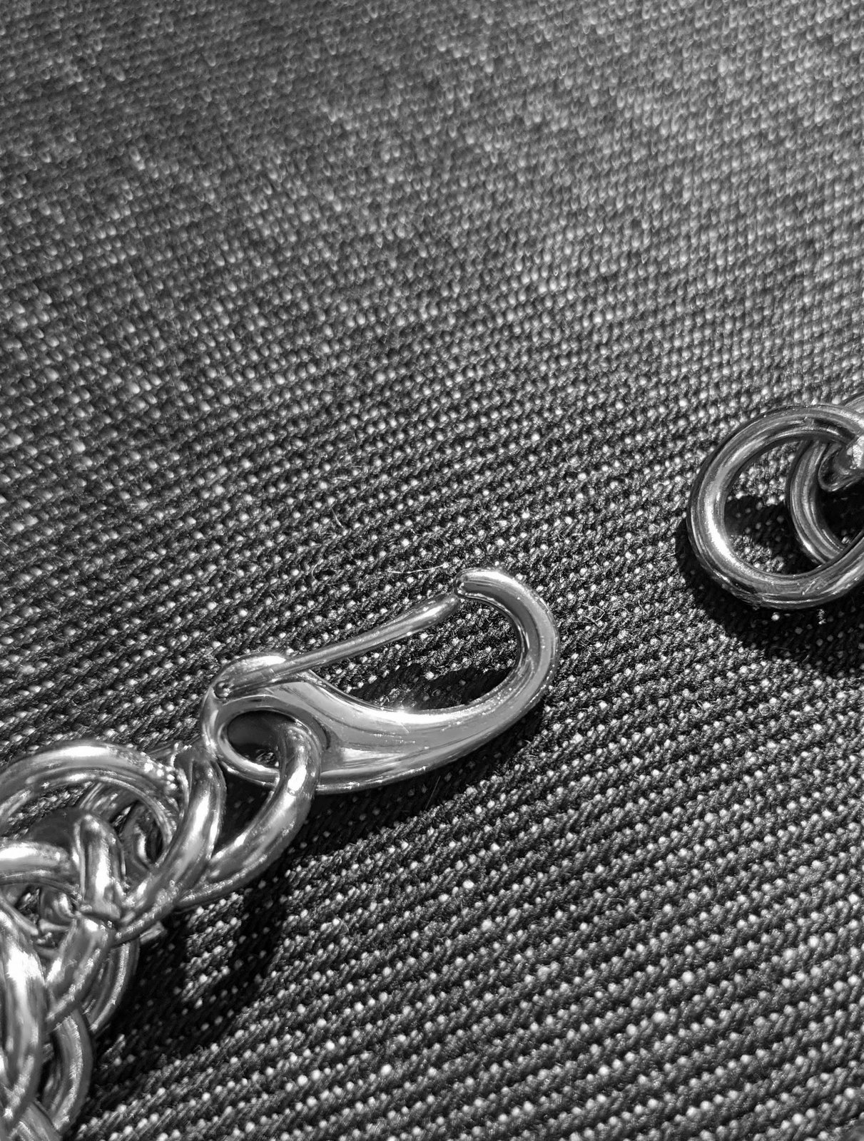 O-Ring Necklace | homohardware