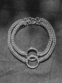 Image 5 of O-Ring Necklace