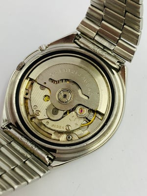 Image of Rare orient Ha hi-ace automatic gents watch,1960's/(VTG-11)