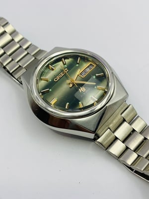 Image of Rare orient Ha hi-ace automatic gents watch,1960's/(VTG-11)