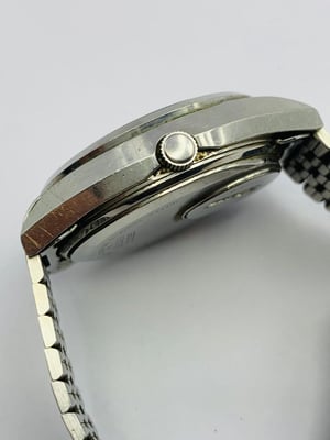 Image of Rare seiko type II quartz gents watch,1970's.(VTG-10)
