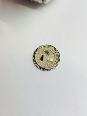 Image of Rare seiko type II quartz gents watch,1970's.(VTG-10)