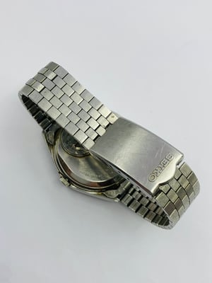 Image of Rare seiko type II quartz gents watch,1970's.(VTG-10)