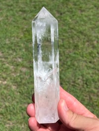 Image 2 of Blue Needle Quartz Generator #2880