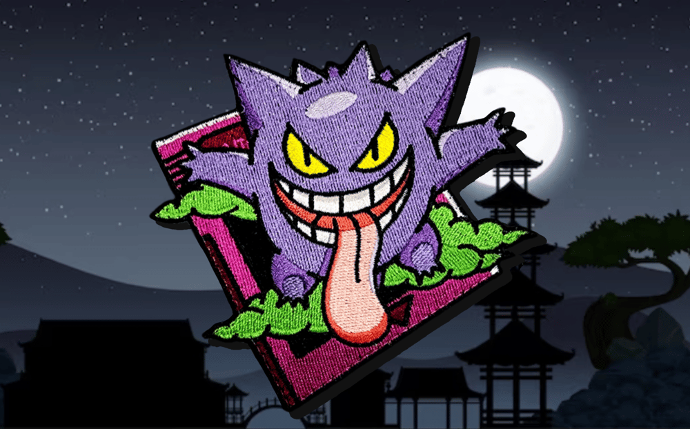 Image of OUT OF THIS GAME "GENGAR" V5 GREEN