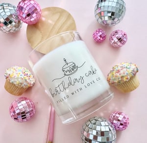 Image of SIGNATURE CANDLE