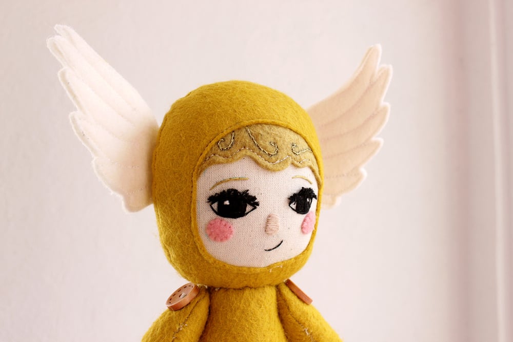 Image of GEMINI DOLL - PREORDER