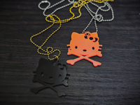 KITTY NECKLACE