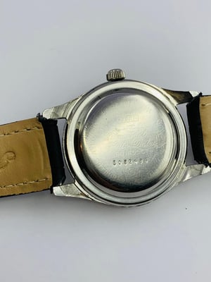 Image of vintage citizen jet auto dater automatic gents watch,1960's/(VTG-06)