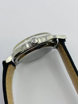 Image of vintage citizen jet auto dater automatic gents watch,1960's/(VTG-06)