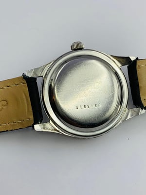 Image of vintage citizen jet auto dater automatic gents watch,1960's/(VTG-06)