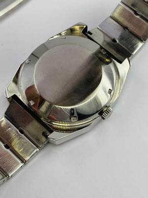 Image of stunningly rare collectors tissot seastar automatic gents watch,1960's/70's.(VTG-05)