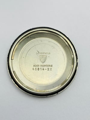 Image of stunningly rare collectors tissot seastar automatic gents watch,1960's/70's.(VTG-05)