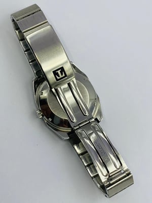 Image of stunningly rare collectors tissot seastar automatic gents watch,1960's/70's.(VTG-05)