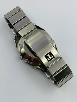 Image of stunningly rare collectors tissot seastar automatic gents watch,1960's/70's.(VTG-05)