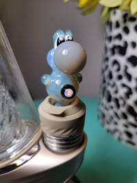 Image 1 of Pre- Order CFL Mirage Yoshi 3DXL Joysticks 