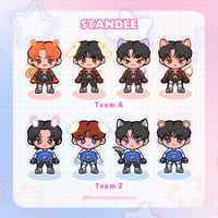 [PRE-ORDER] HOCKEYTEEZ STANDEE