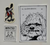 Image 3 of Variety Sticker Pack