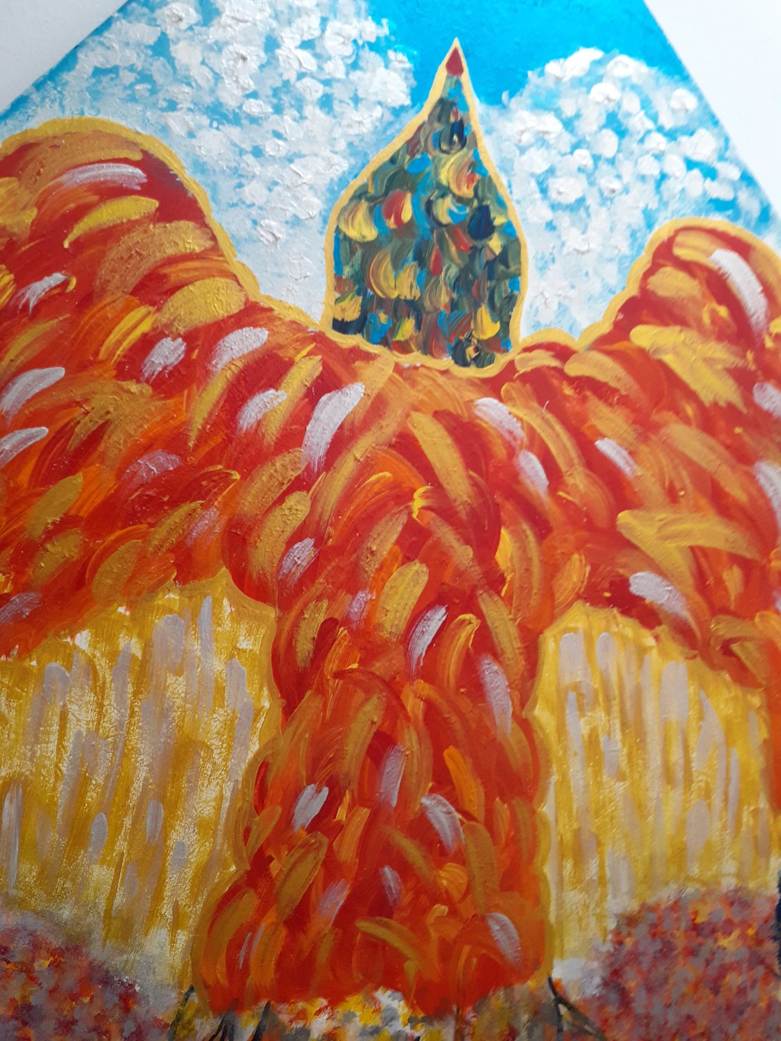 Image of My Phoenix Rising