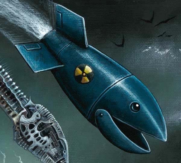 【サイケ本】Dreams, Fantasies and Nightmares Book Review: ZX Nightmares by Graeme Mason – Retro Arcadia