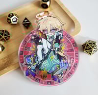 Image 1 of HSR | Aventurine Roulette Charm