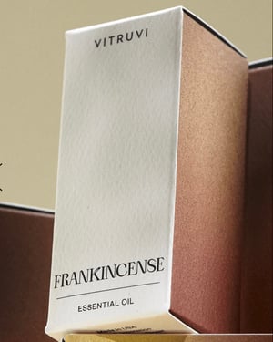Image of Vitruvi Essential Oil-Frankincense