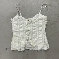 Image 1 of guess lace top
