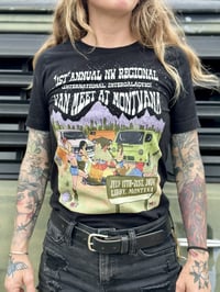 NW Regional Van Event T-Shirt pre-order